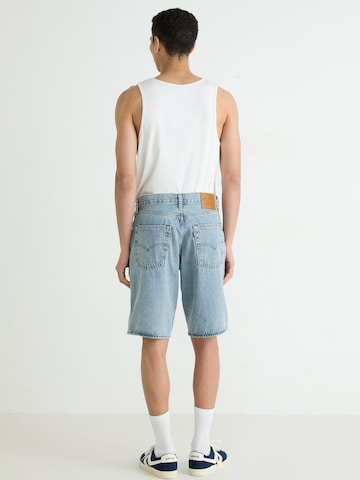 zils LEVI'S ® Vaļīgs piegriezums Džinsi '478'