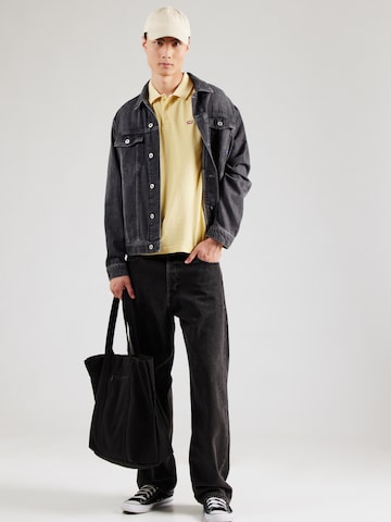 LEVI'S ® Póló - sárga