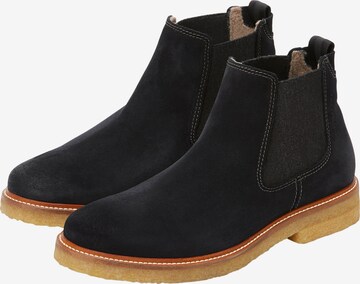 Chelsea Boots Marc O'Polo en bleu