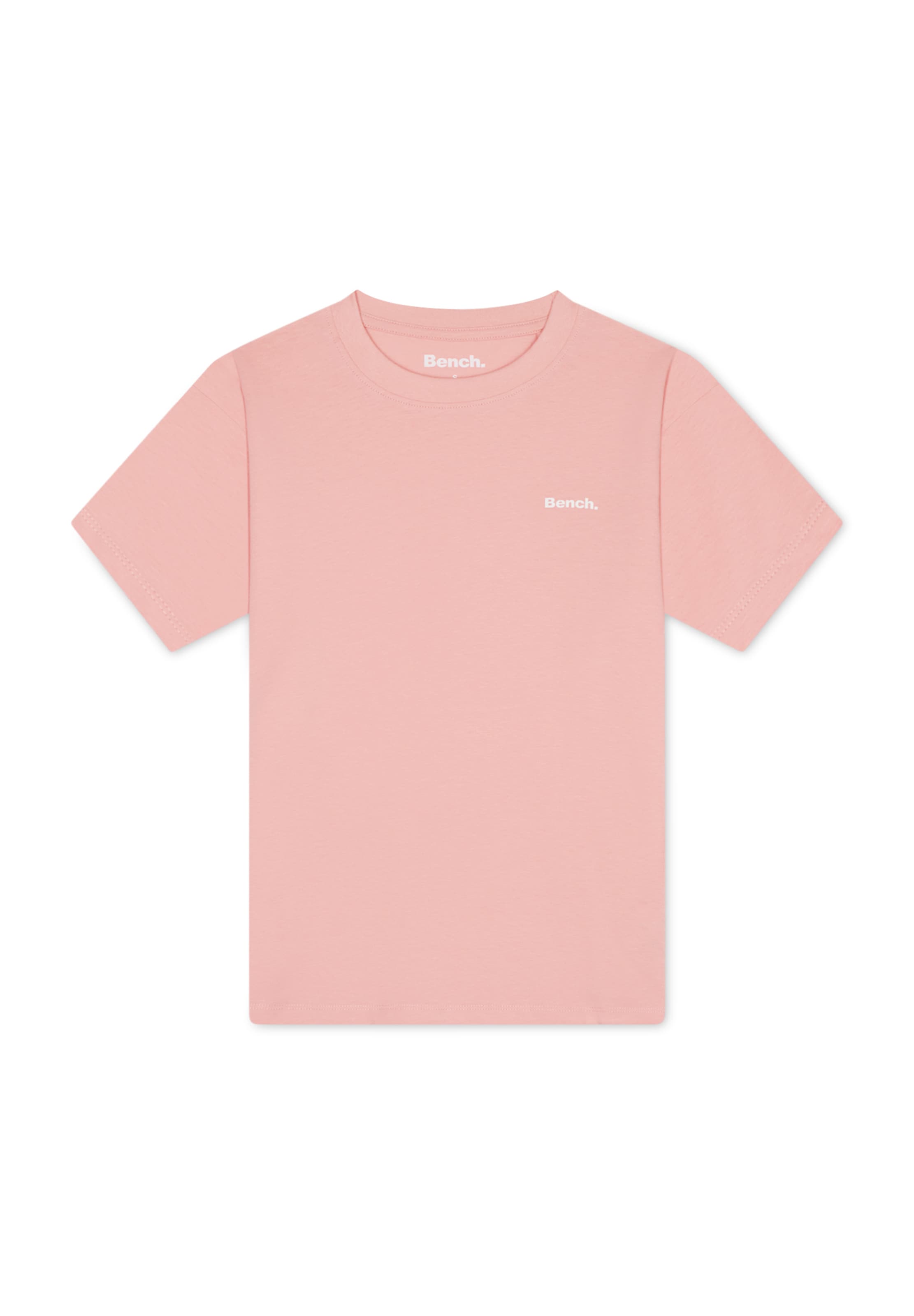 BENCH Shirt in Pink: front