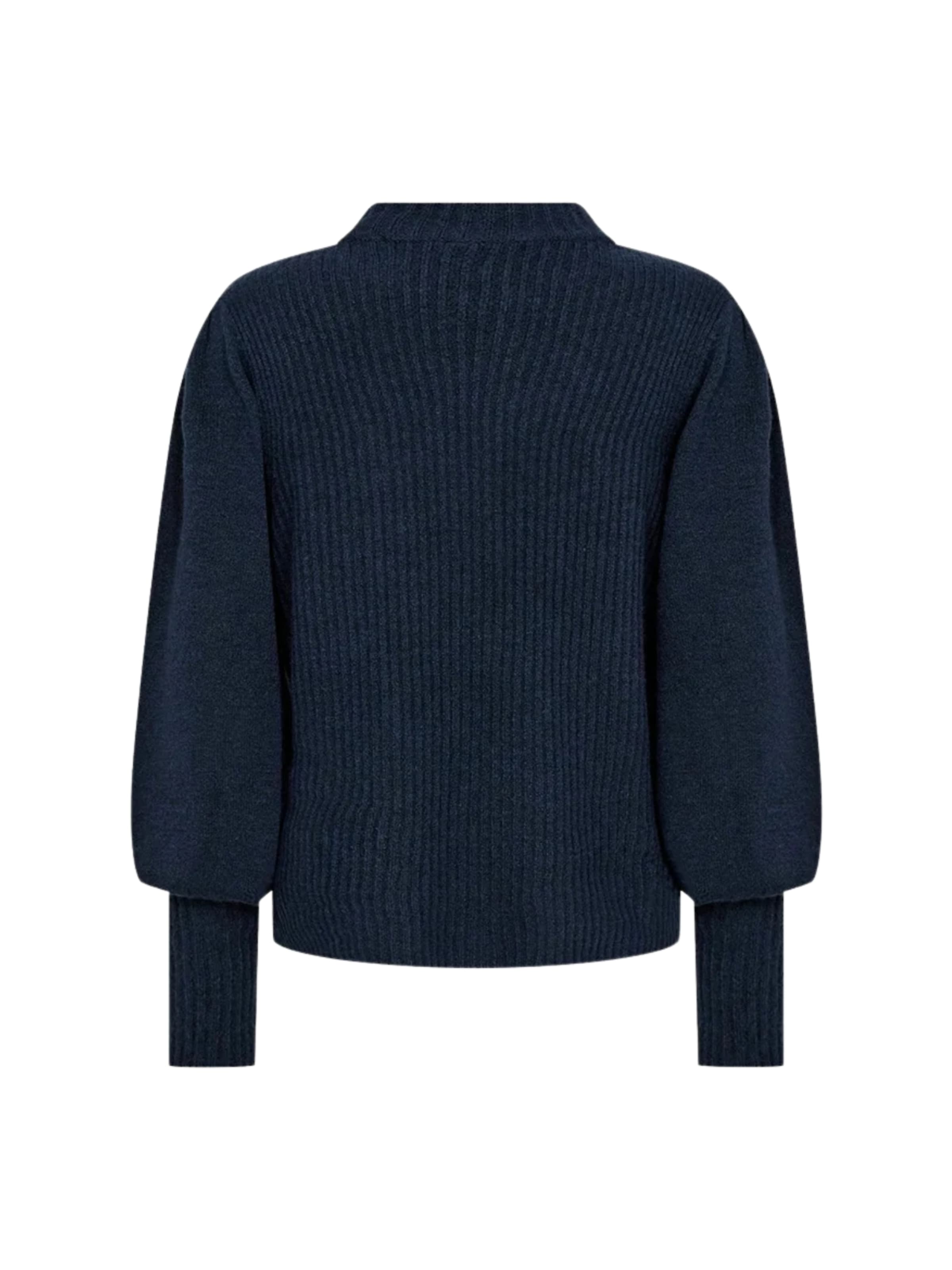 Soyaconcept Pullover 'Nessie 60' in Blau