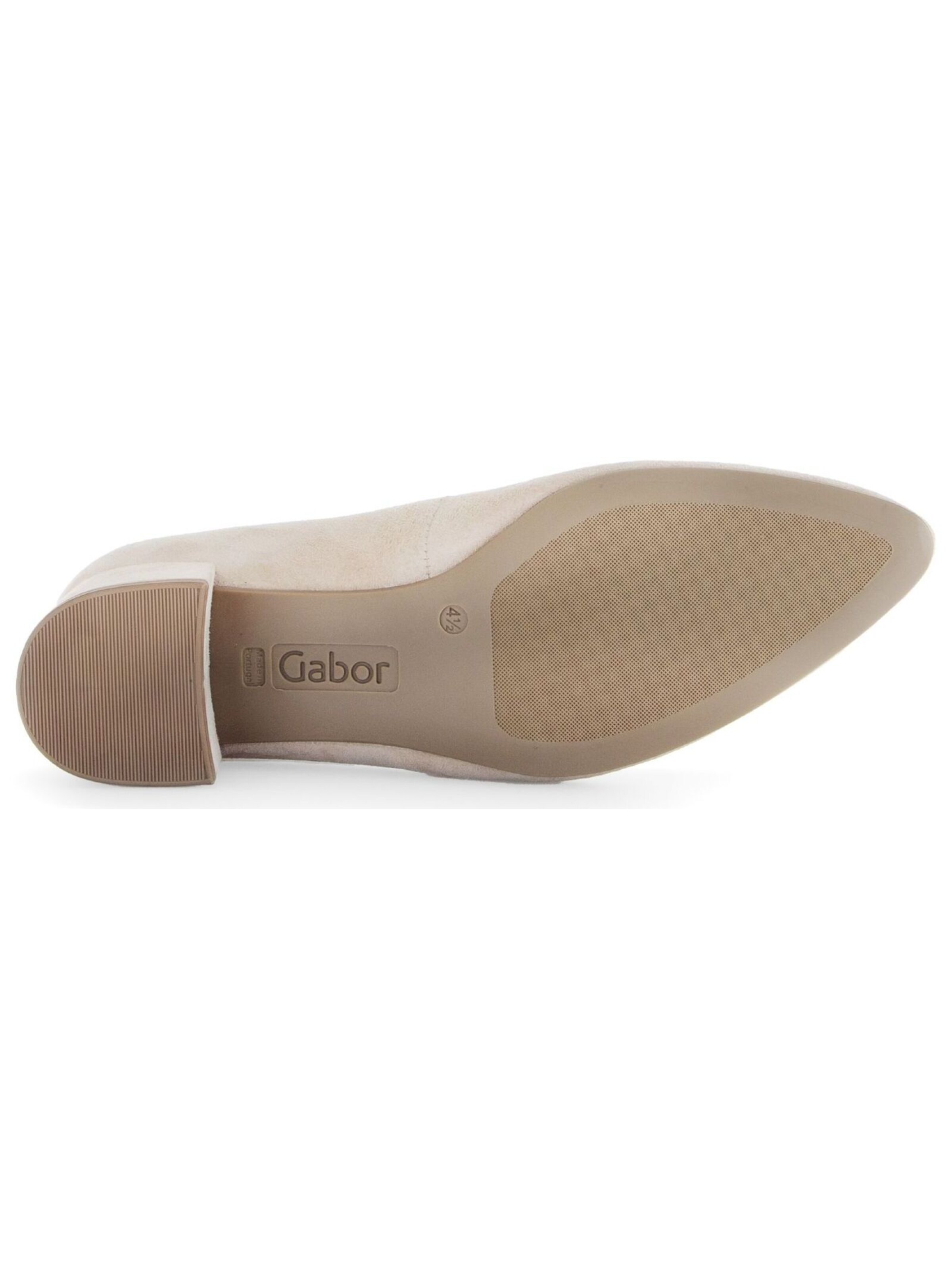 GABOR Pumps in Beige