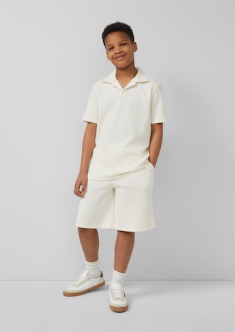 s.Oliver Shirt in Beige: front