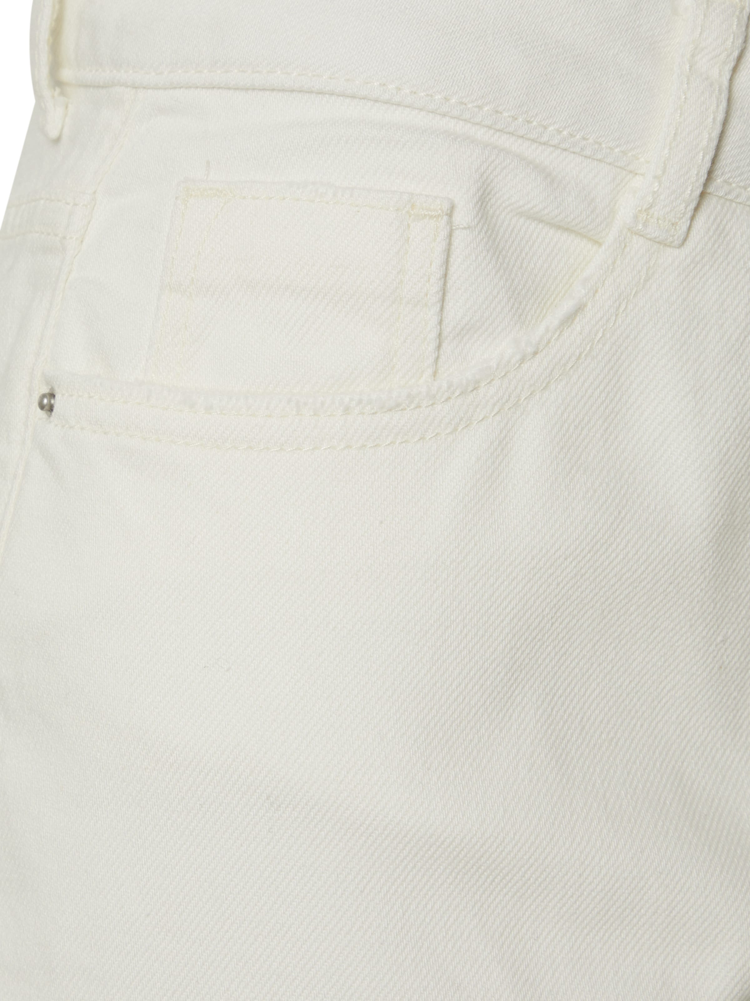 Dorothy Perkins Slimfit Jeans in Wit