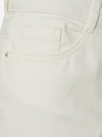 Coupe slim Jean Dorothy Perkins en blanc