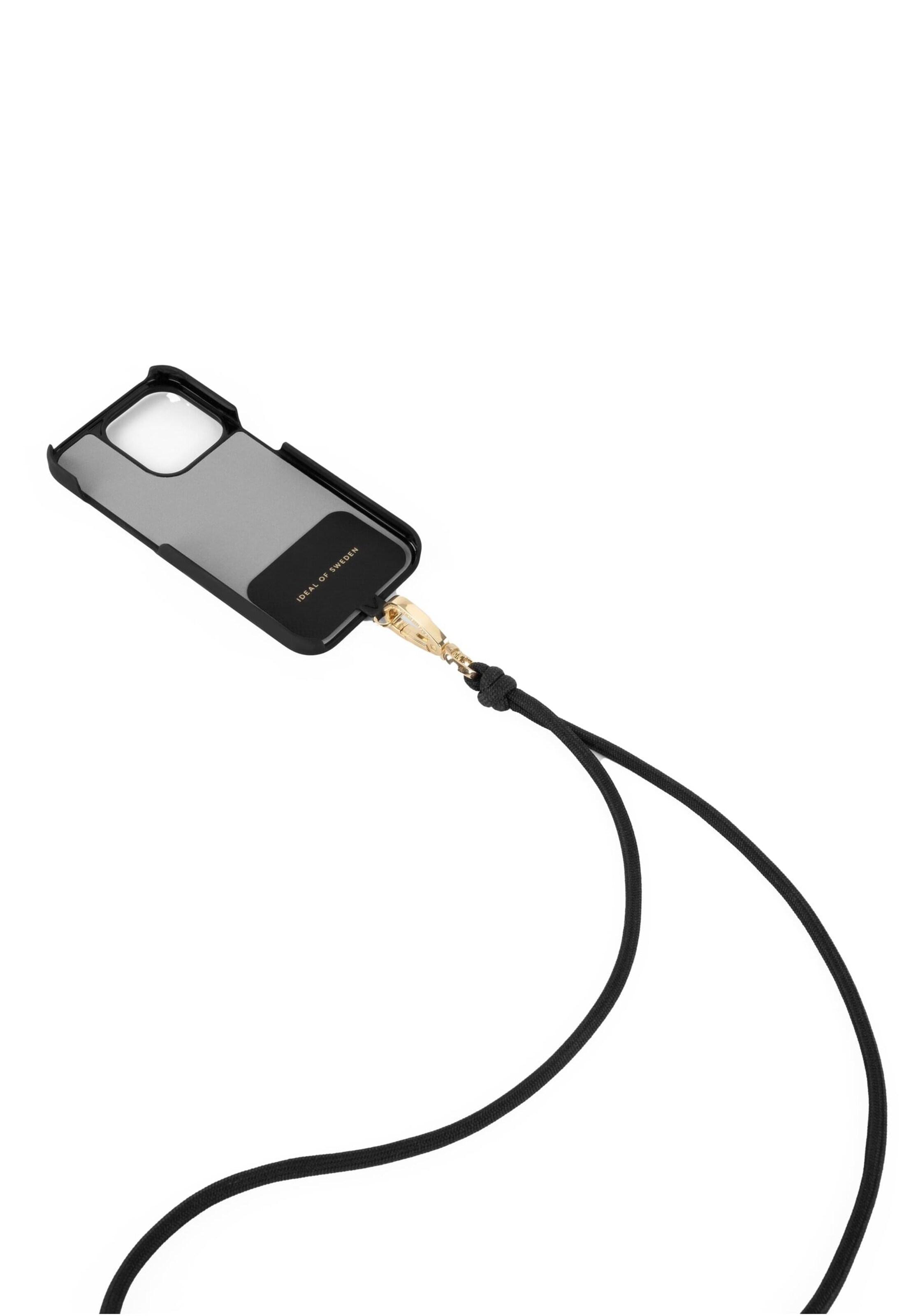 Custodia per smartphone di iDeal of Sweden in nero