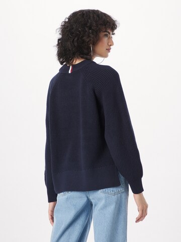 TOMMY HILFIGER Sweater in Blue