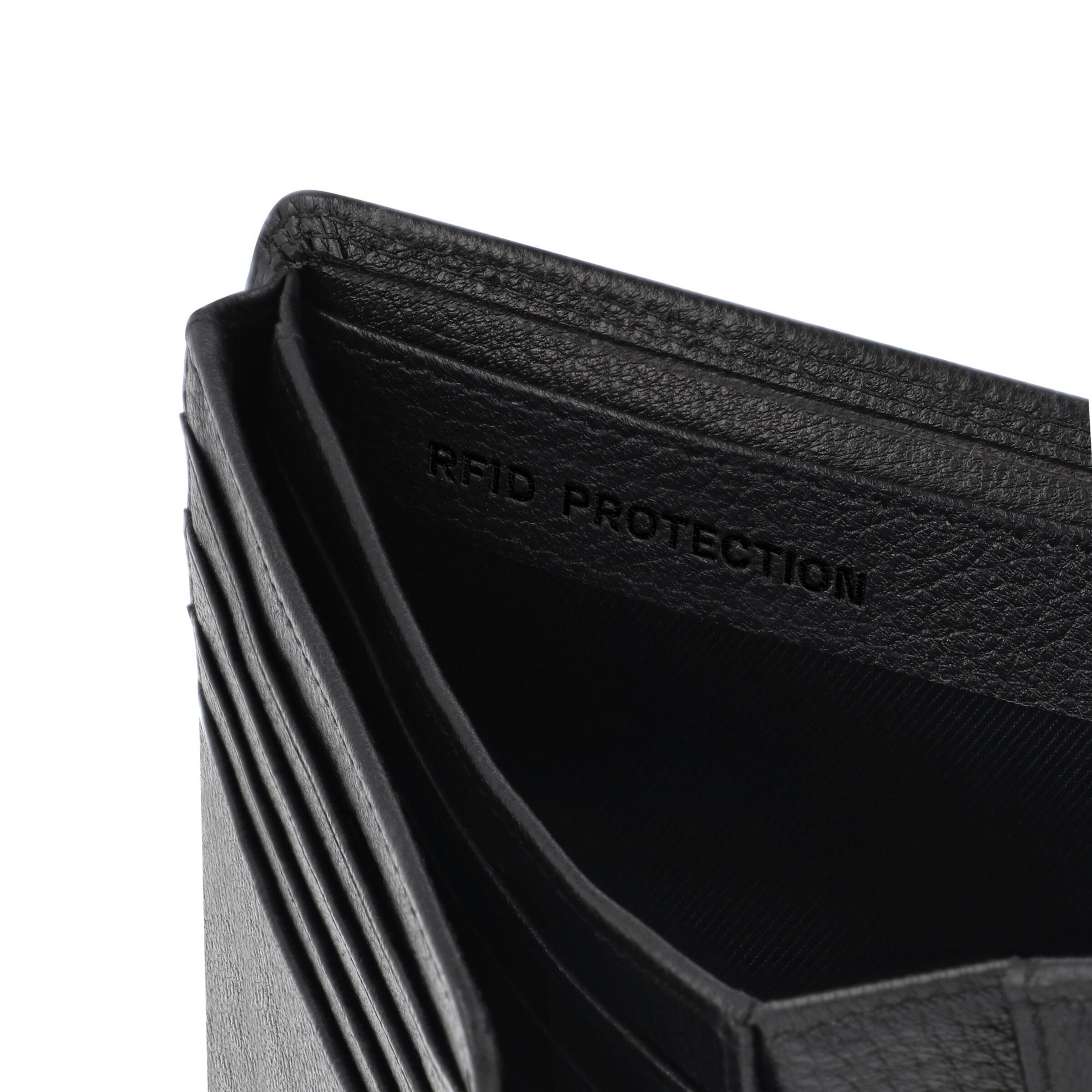 Redolz Portemonnee 'Essentials' in Zwart