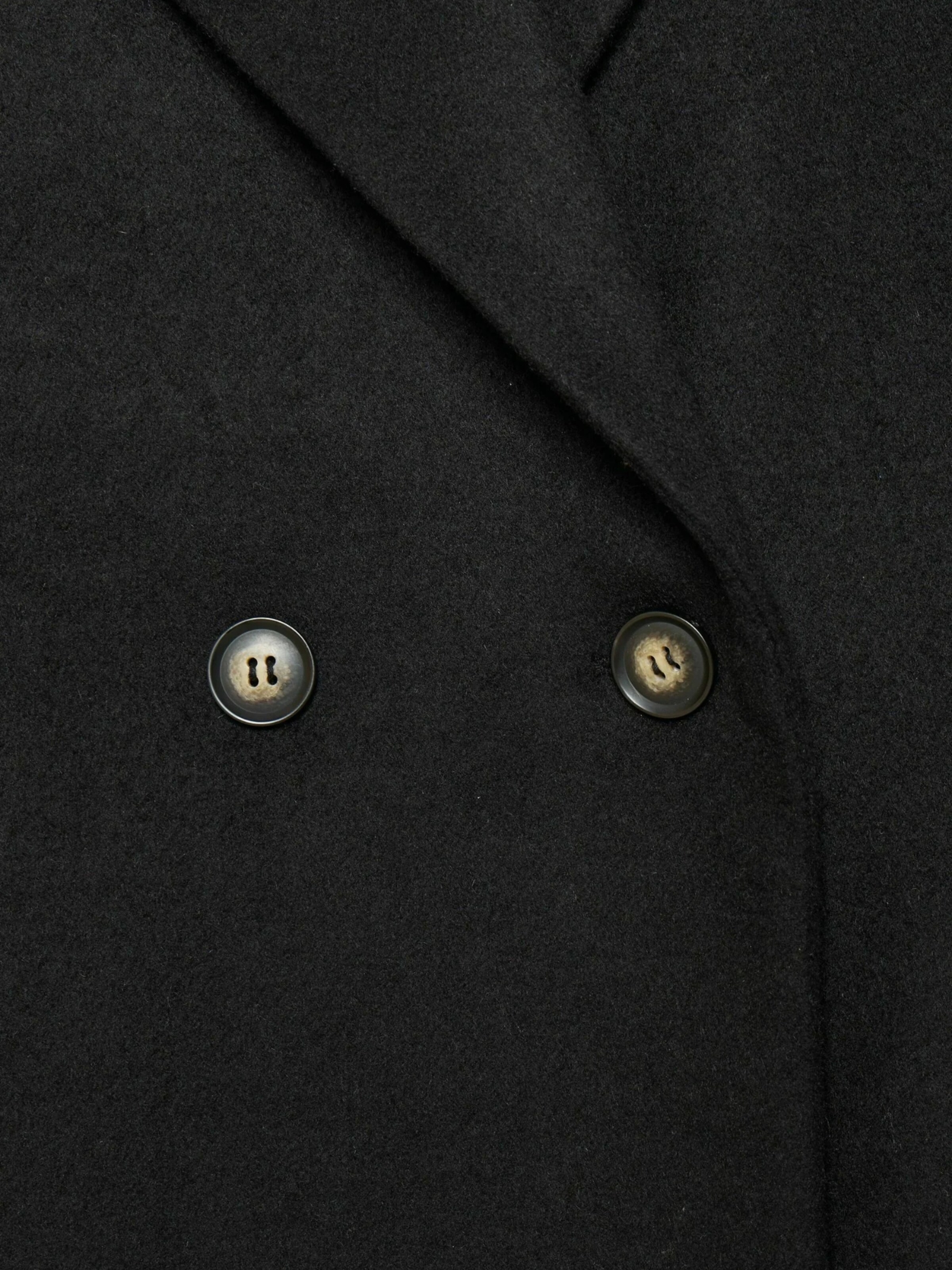 Noa Noa Overgangsfrakke ' CeciliaNN ' i sort