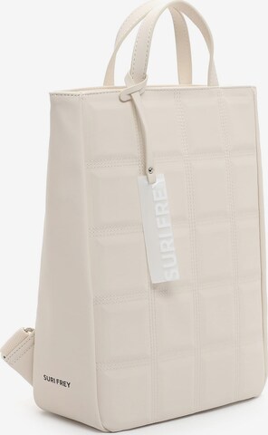 Suri Frey Rucksack 'Bobby' in Beige