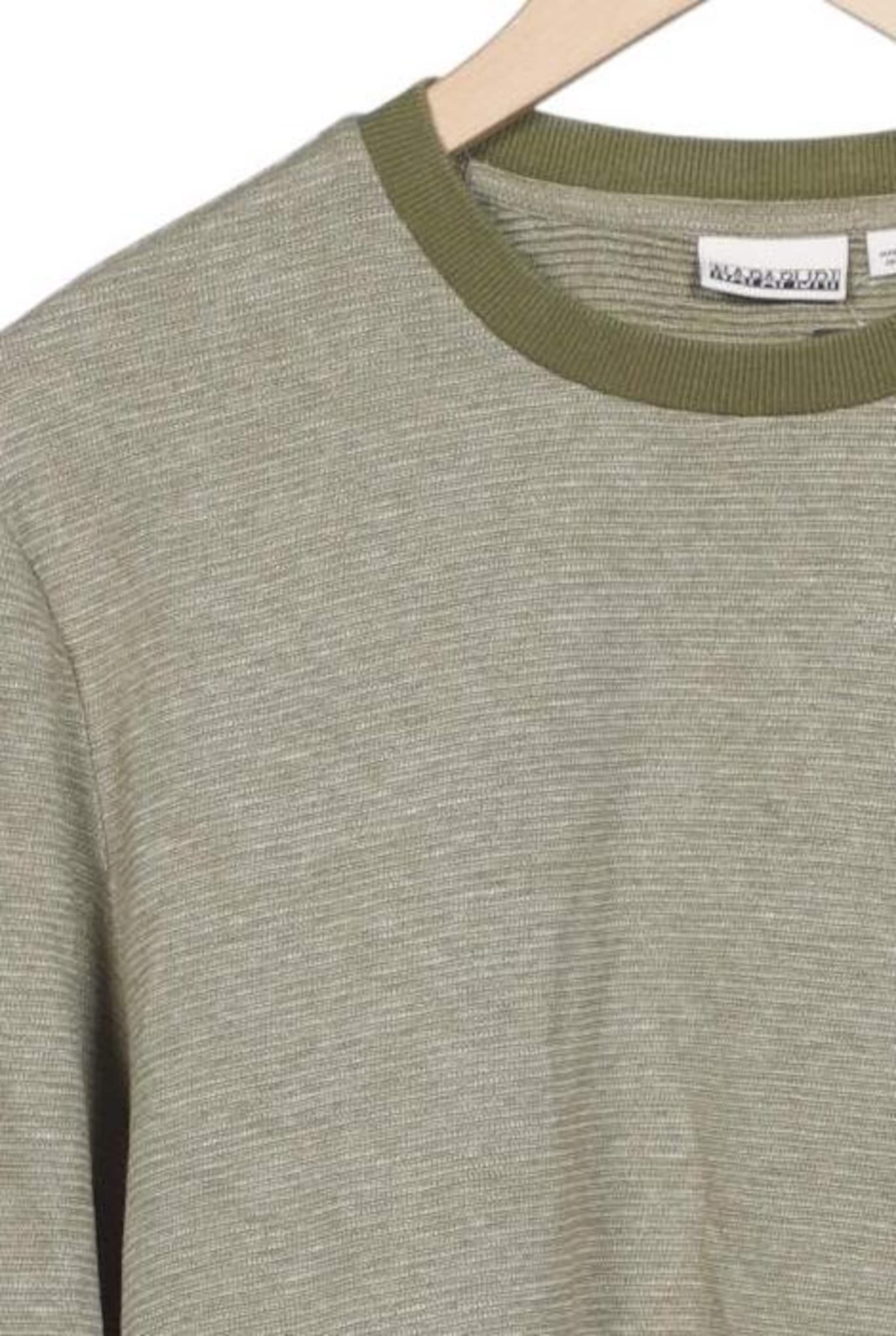 NAPAPIJRI Pullover L in Grün