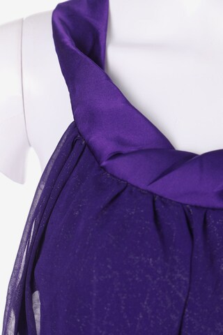 VILA Dress in S in Purple