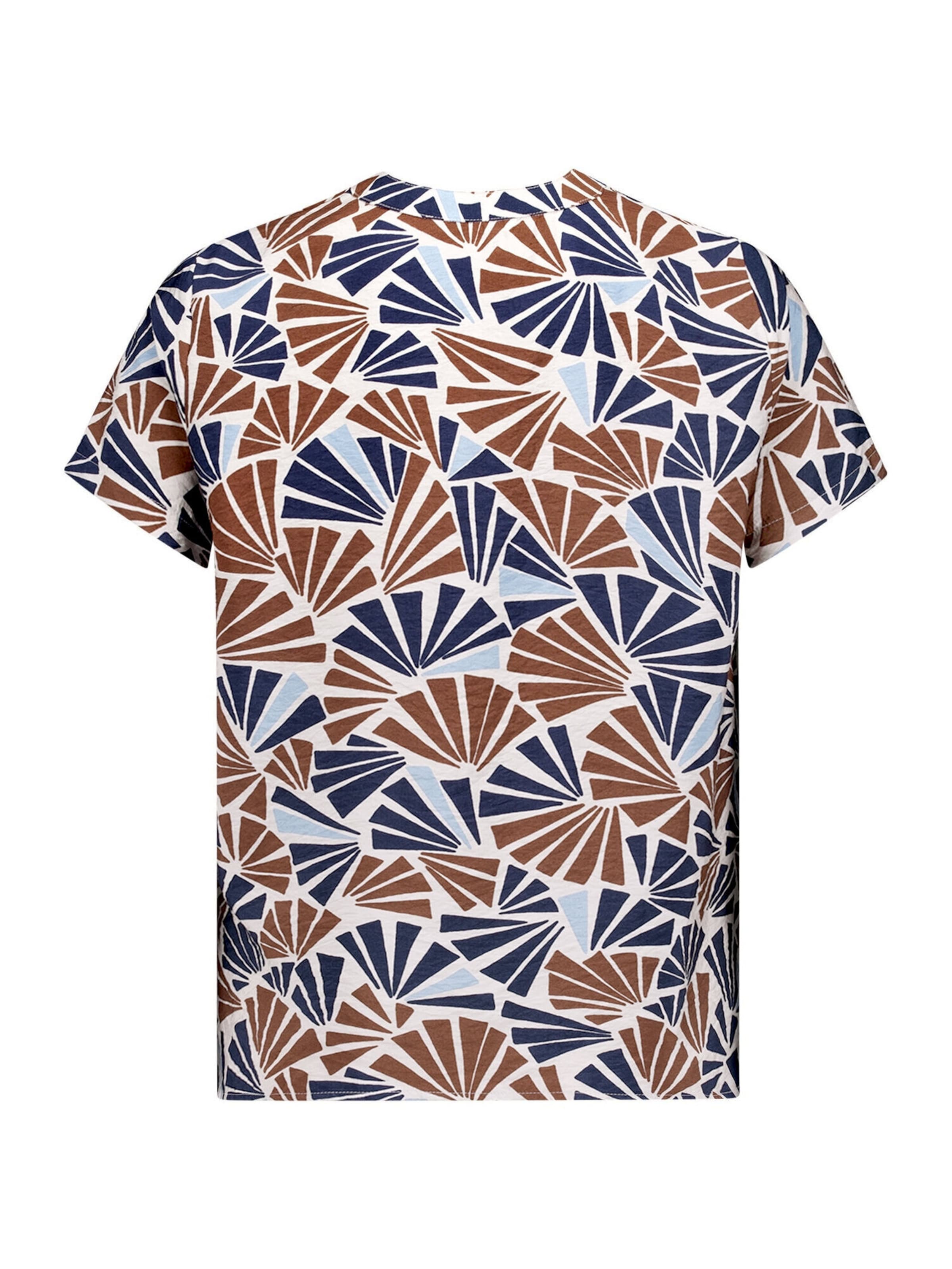 Betty & Co Bluse in Blau