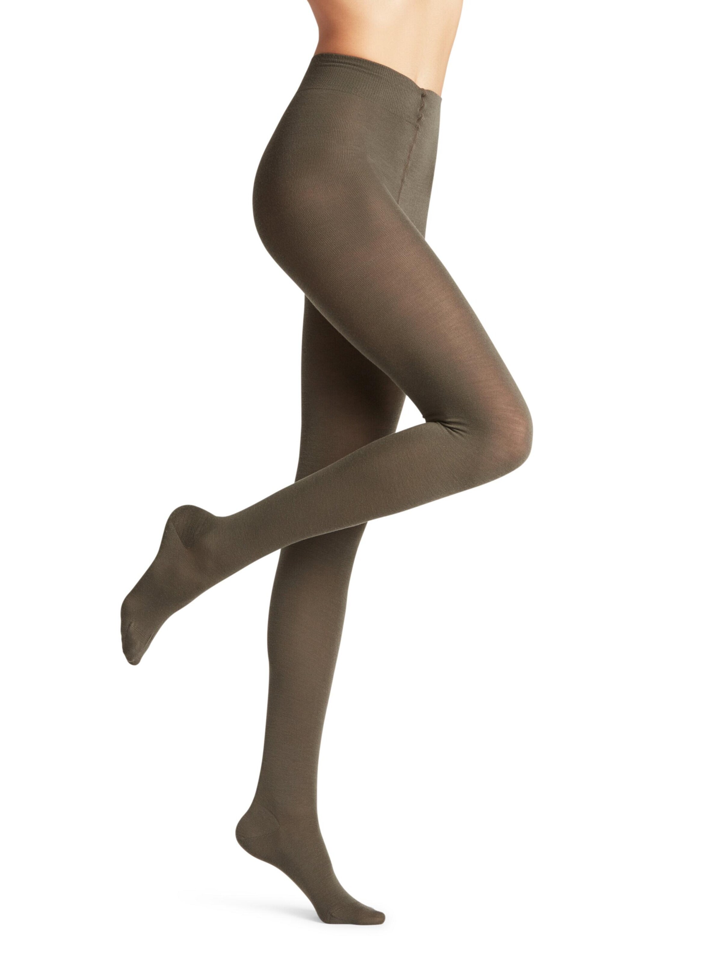 FALKE Strumpfhose 'Softmerino'‌‌‌‌‌‌‌‌ in Grün