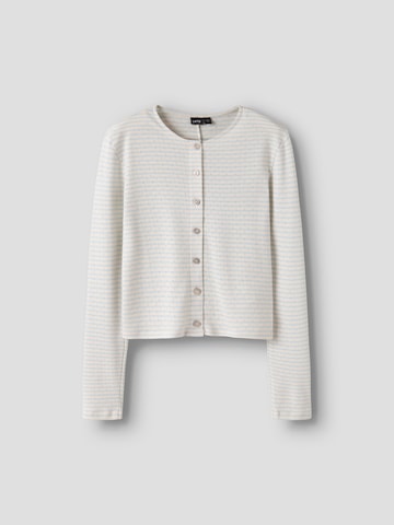LMTD Cardigan i beige