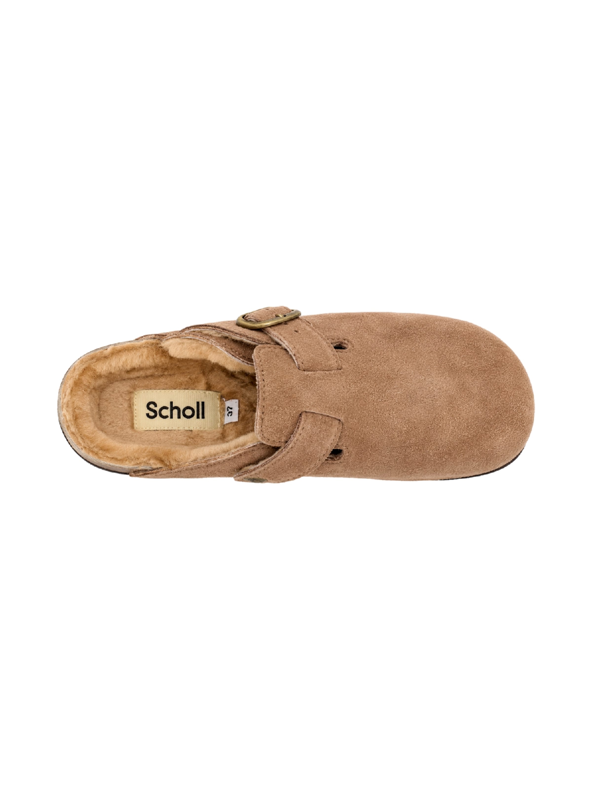 SCHOLL Clogs 'FAE ' in Bruin