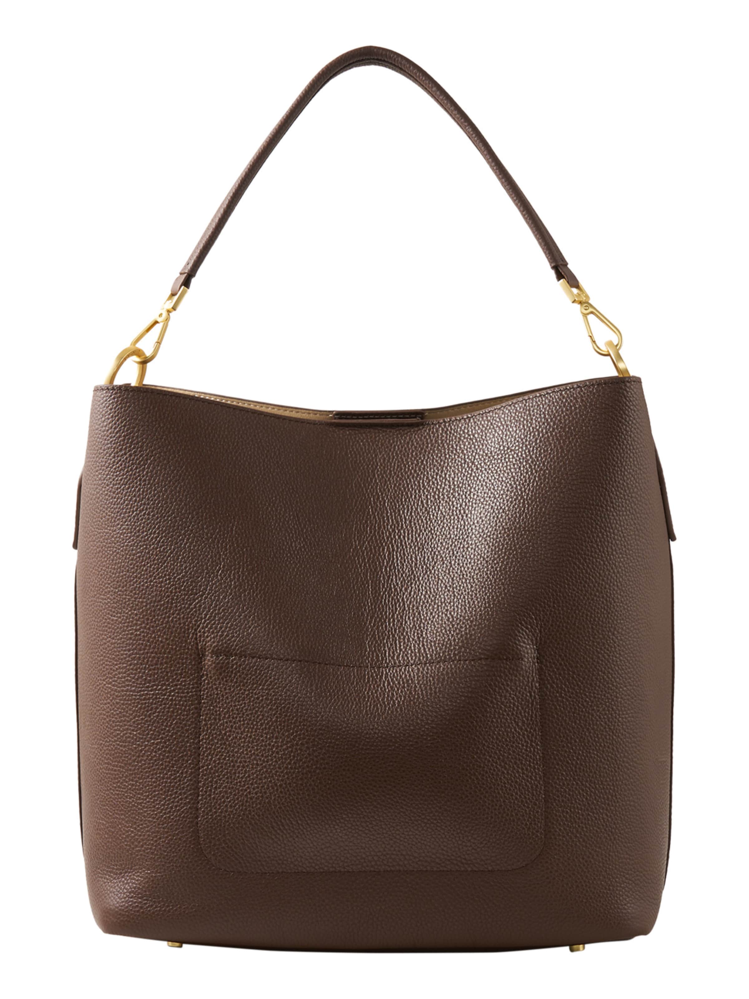 BOGNER - Bolso de mano 'Pontresina Neve Jessi' en marrón