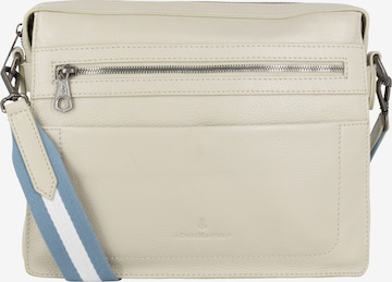 DreiMaster Maritim Crossbody bag in Beige: front