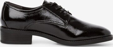 TAMARIS Lace-up shoe in Black