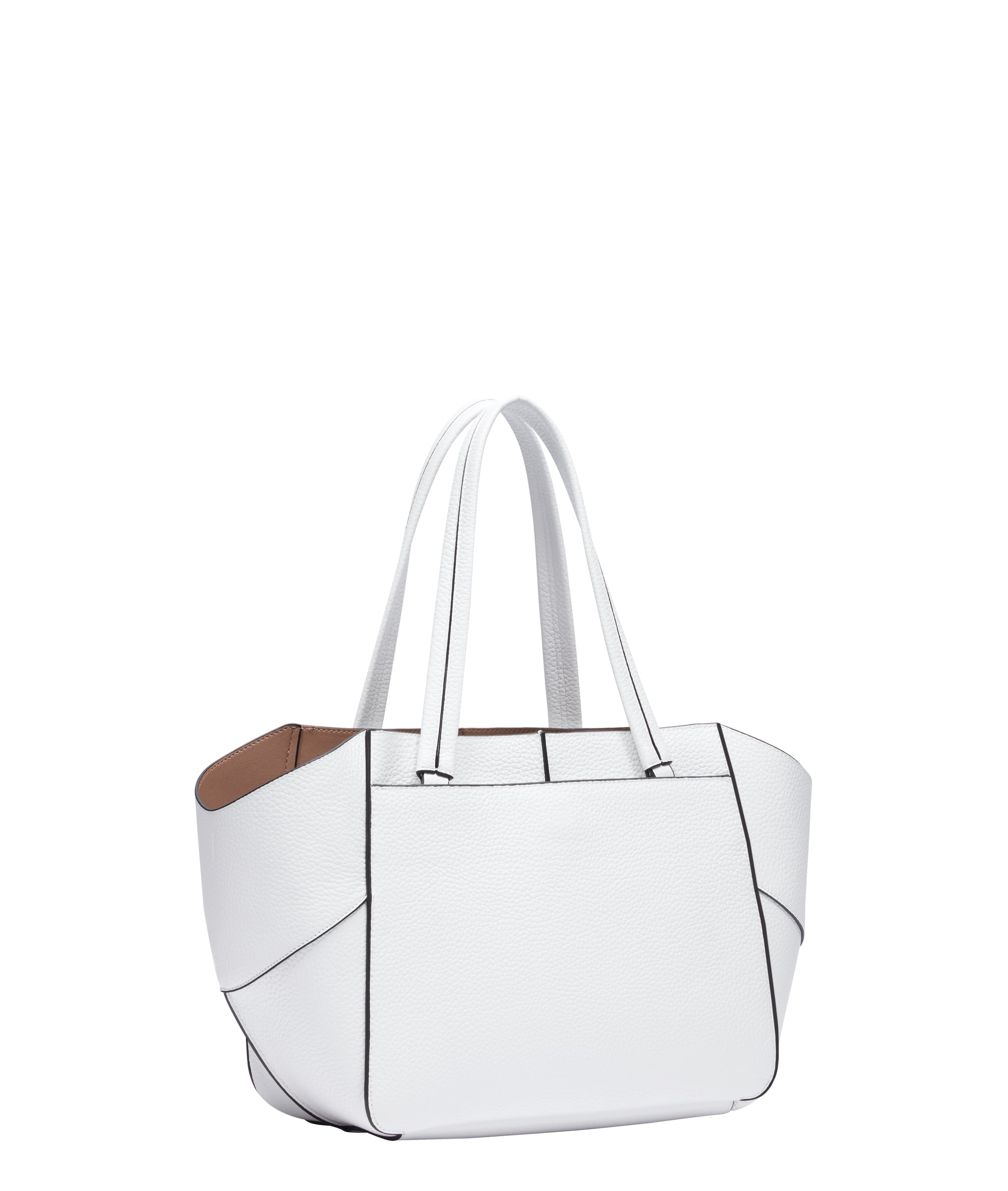 Liebeskind Berlin Shopper in Wit