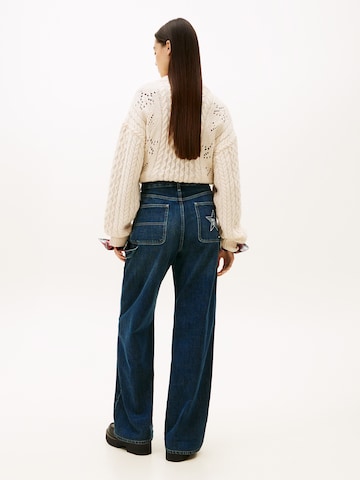 Tommy Jeans Regular Jeans in Blauw