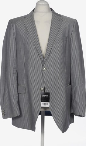 Tommy Hilfiger Tailored Suit Jacket in XL in Grey: front