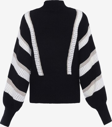 Pull-over faina en noir