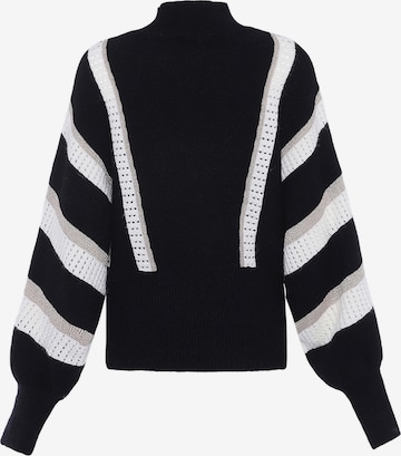 faina Sweater in Black