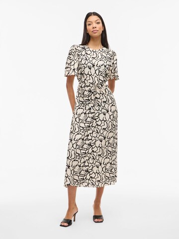 Robe 'VIGrace' VILA en beige