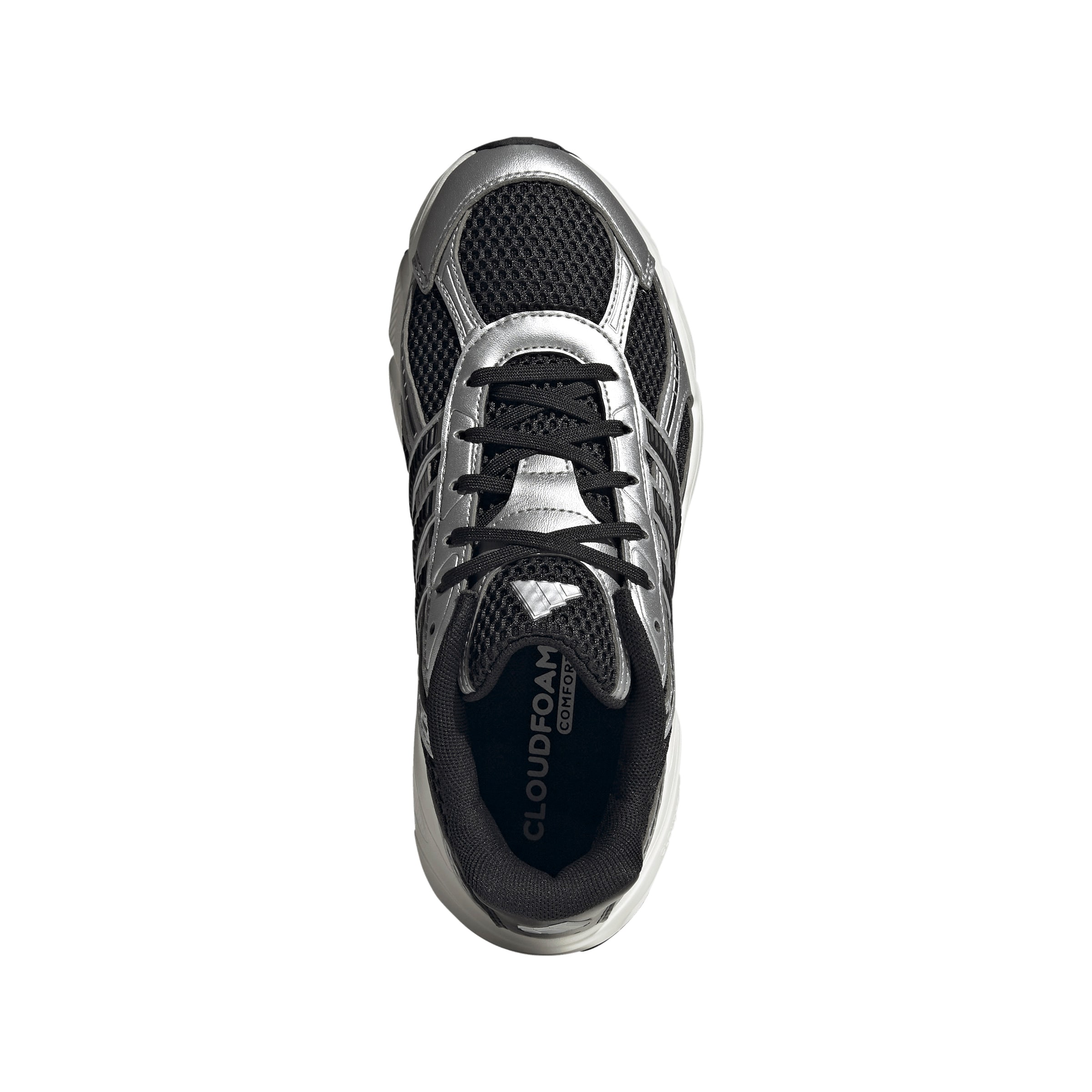 ADIDAS SPORTSWEAR Низкие кроссовки 'Technochaos 2000' в Черный