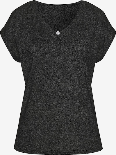 LASCANA Neulepaita värissä musta, Tuotenäkymä