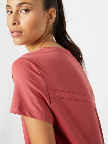 T-shirt fonctionnel ESPRIT en rose