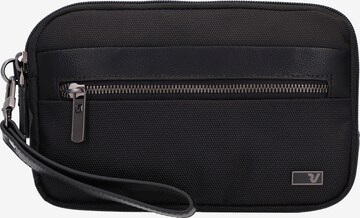 Roncato Fanny Pack in Black: front