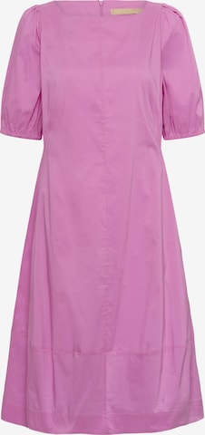 Robe 'Antoinett' CULTURE en rose : devant