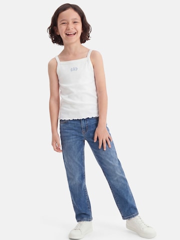 GAP Top - Biela