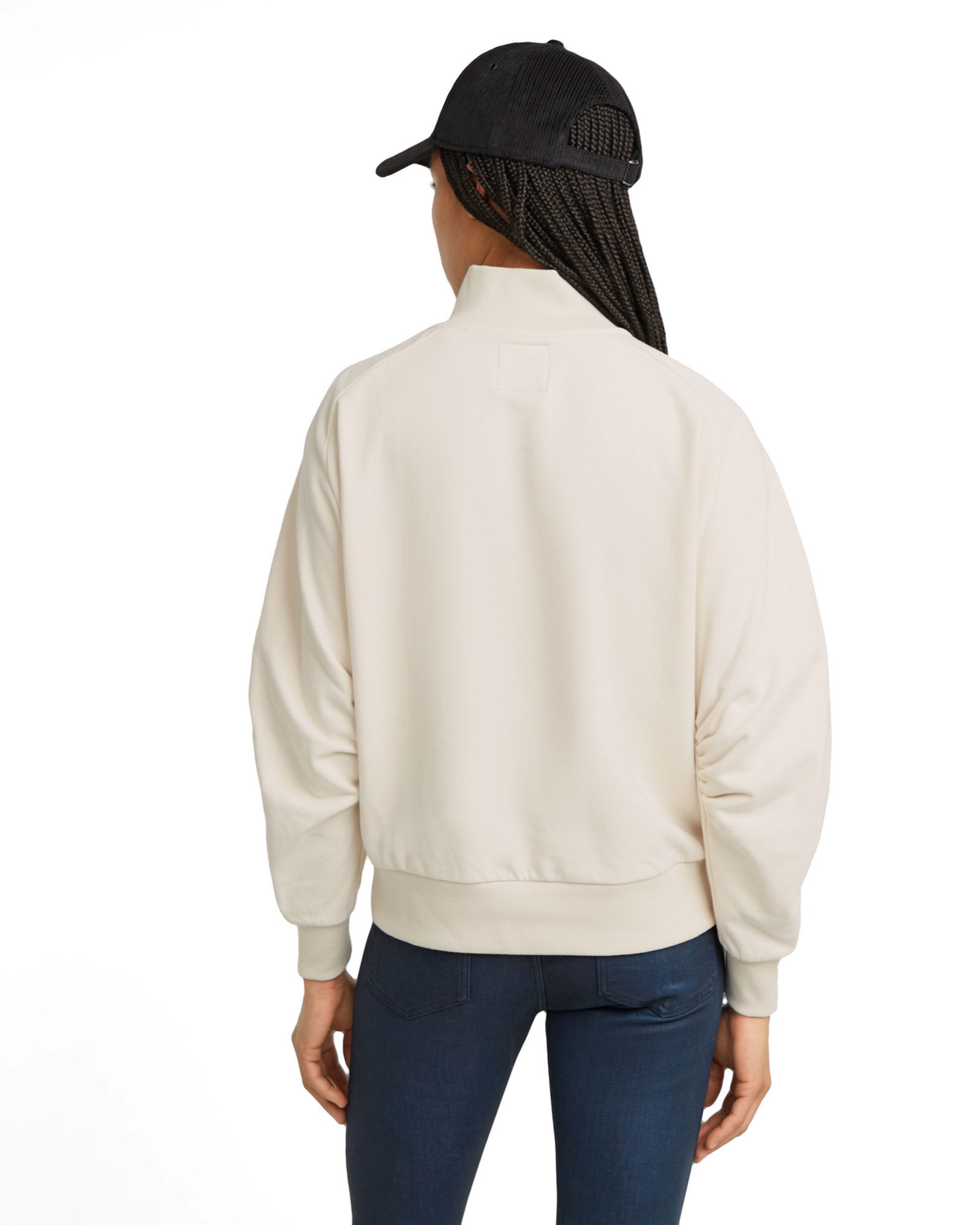 G-STAR Sweatshirt in White