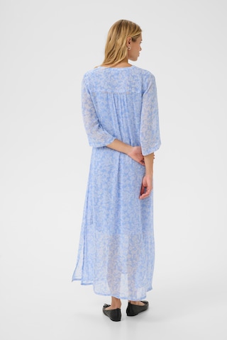 Part Two Jurk 'Berit' in Blauw