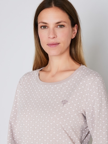 Chemise de nuit ' Cosy ' JOOP! en beige