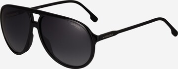 Carrera Sonnenbrille '237/S' in Schwarz: predná strana