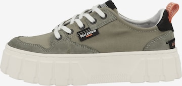 Palladium Sneakers laag in Groen