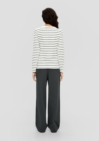 T-shirt s.Oliver en blanc