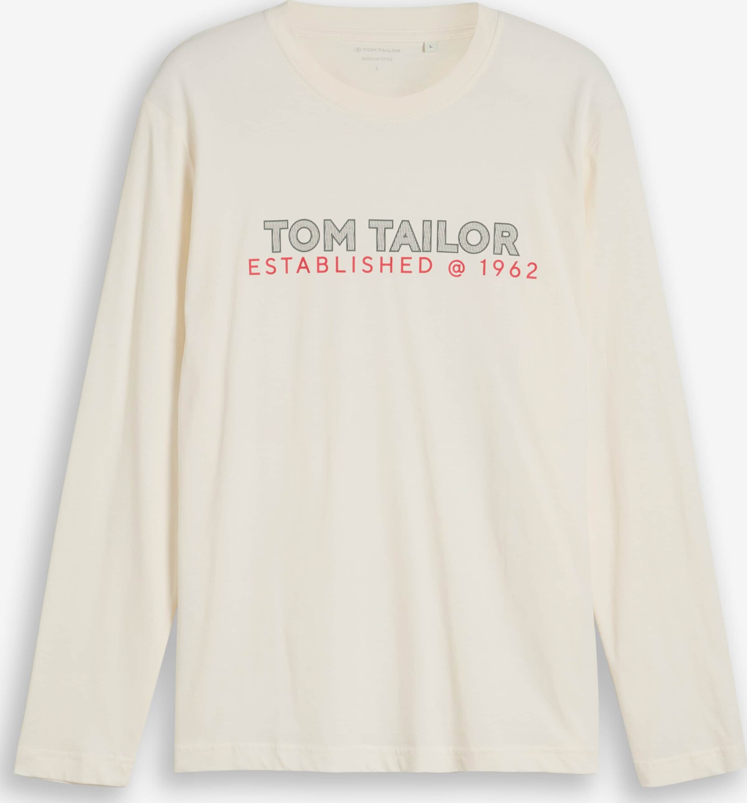 TOM TAILOR Tricou