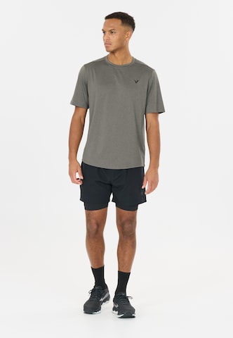 Virtus T-Shirt 'Sota' in Grau