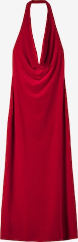 Abito di Bershka in rosso: frontale