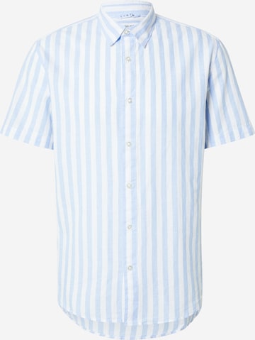 SELECTED Overhemd in Blauw: voorkant