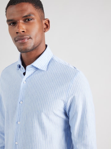 Michael Kors Slim fit Πουκάμισο σε μπλε