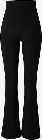 FCBM Flared Trousers 'Dita' in Black