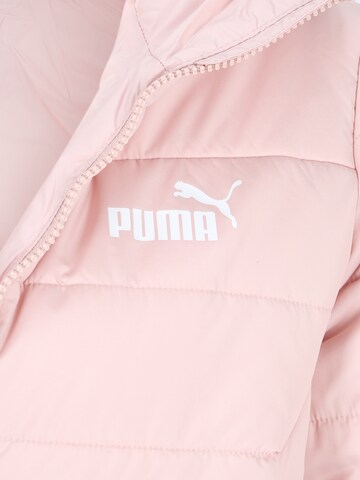 PUMA Sportjacke in Pink