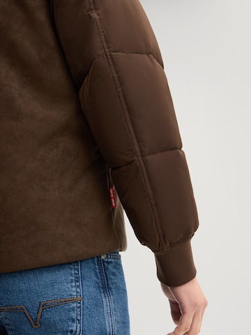 JOOP! Jeans Jacke in Braun