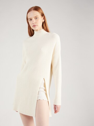 ONLY Pullover 'KATIA' i beige: forside